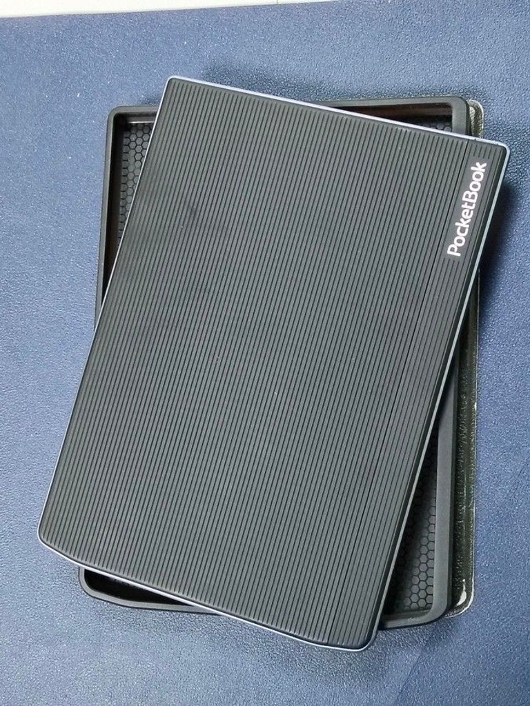 Оголошення Pocketbook 743K InkPad Color 3 Stormy Sea (PB743K3-1-CIS, PB743K3-1-WW) Б/У