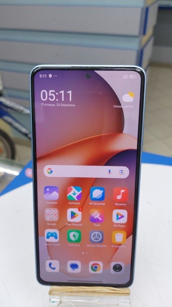 Купити Xiaomi redmi note 13 5g 8/256gb Б/У