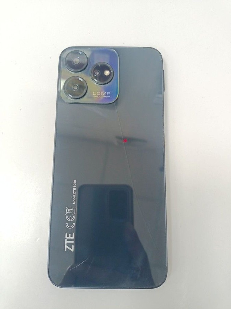 Распродажа Zte Blade V50 Design 8/128GB Black, продавец Техноскарб
