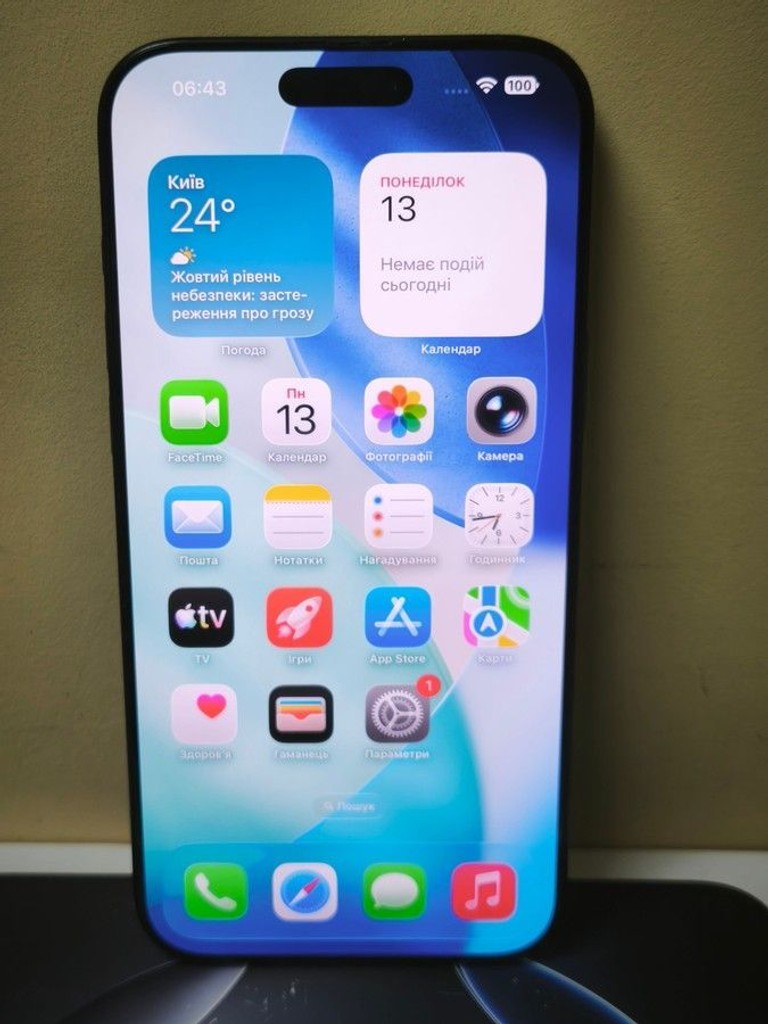 Apple iphone 16 pro max 256gb Код:01-201022698. Изображение 6
