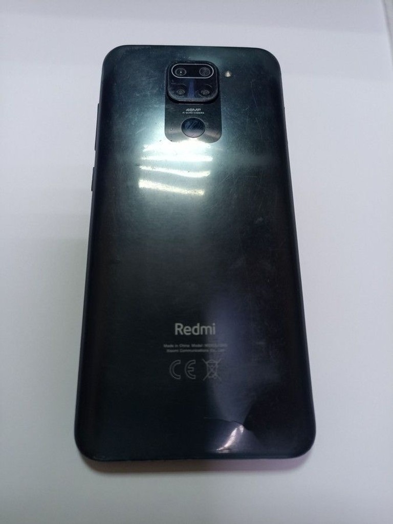 Объявление Xiaomi redmi note 9 4/64gb Б/У