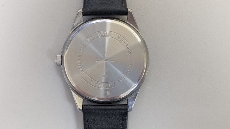 Распродажа Casio MTP-V005L-2B5, продавец Техноскарб