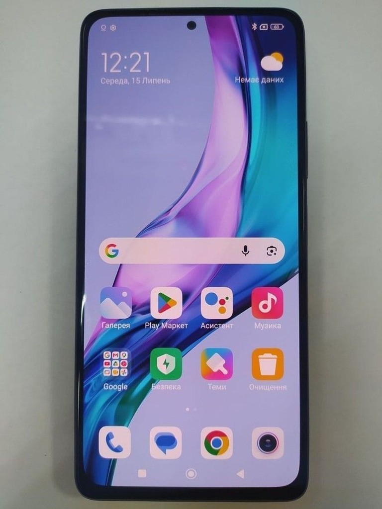 Купить Xiaomi redmi note 10 pro 6/128gb Б/У