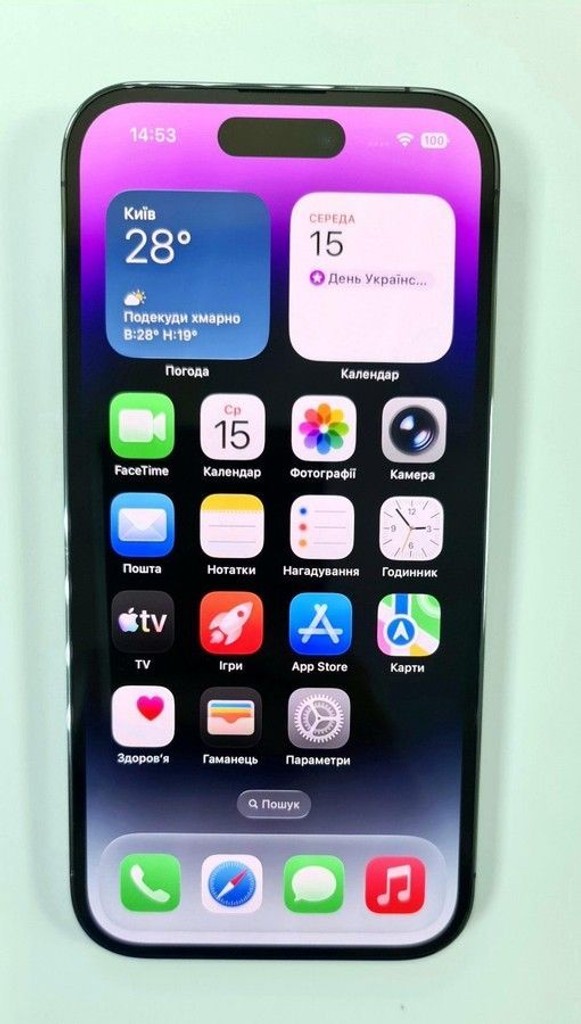 Купить Apple iphone 14 pro 256gb Б/У