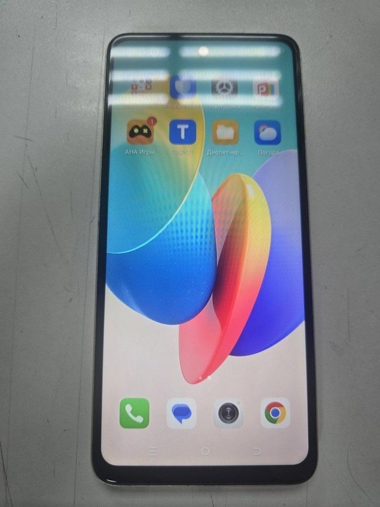 Купить Tecno spark go 2024 4/128gb Б/У