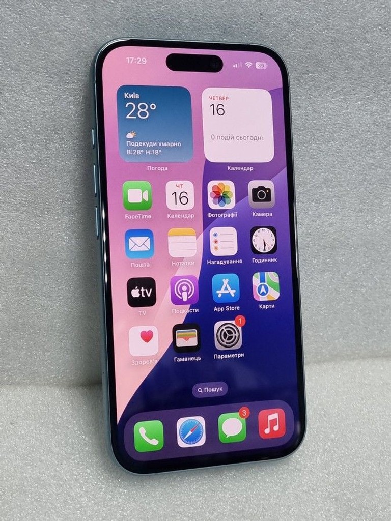 Купить Apple iphone 16 128gb Б/У