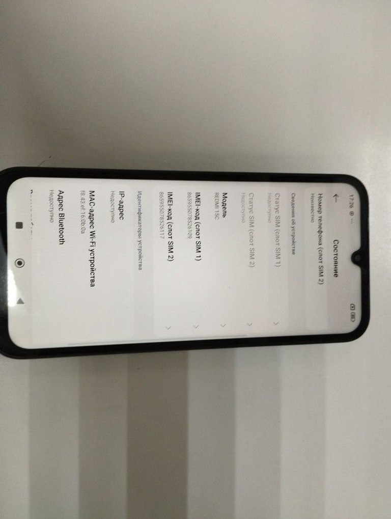 Дешево Xiaomi redmi 15c 4g 4/128gb з ломбарду