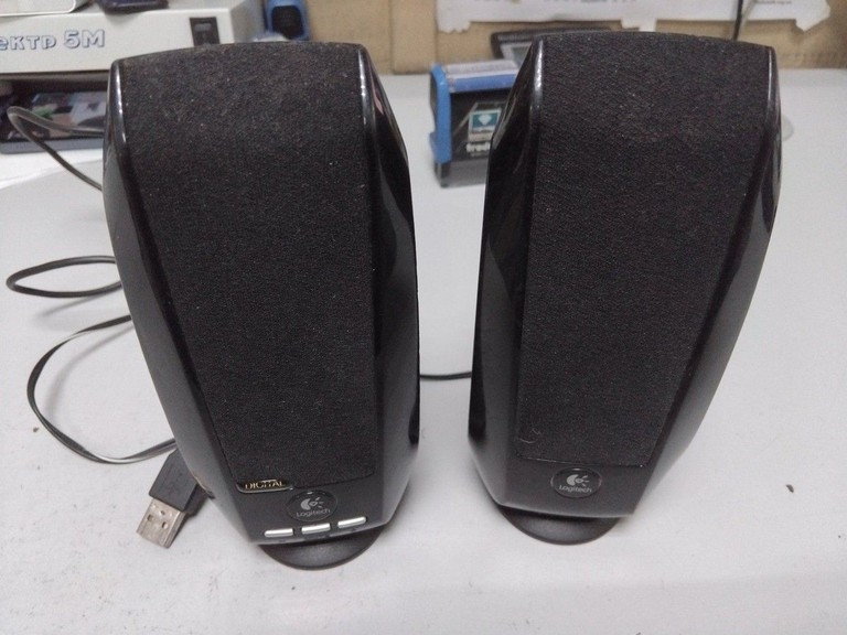 Объявление Logitech s150 Б/У