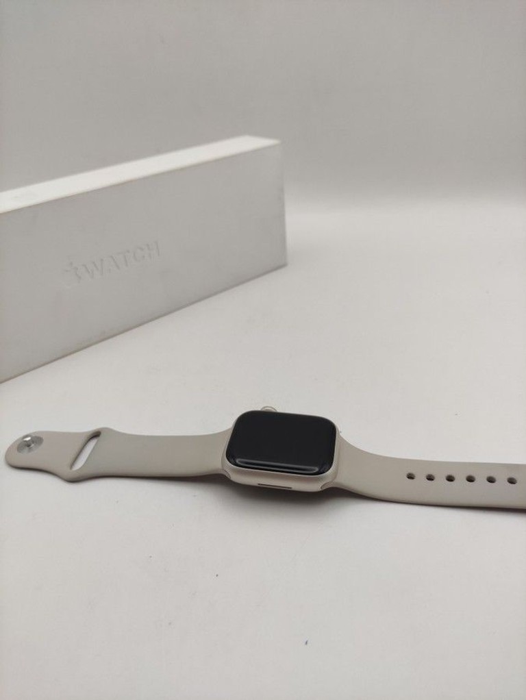 Apple watch series 9 gps 41mm aluminum case Код:01-201029911. Зображення 7