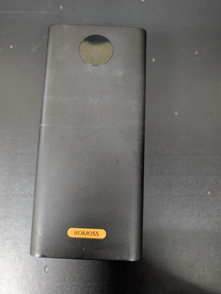 Купити Romoss PEA60 60000mAh Black Б/У