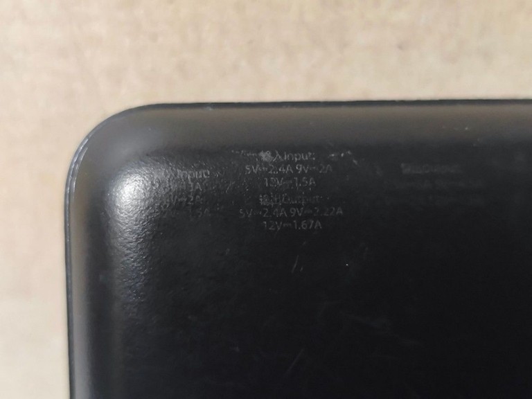 Hoco 20000Mah 22.5w Код:01-201033684. Изображение 5