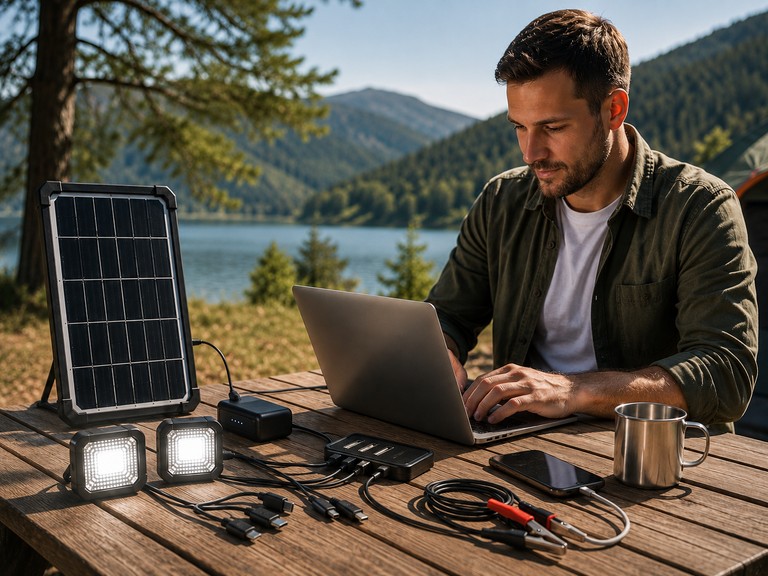 Дешиво CoLamp CL-618PB-15W, 10800 mAh с ломбарда