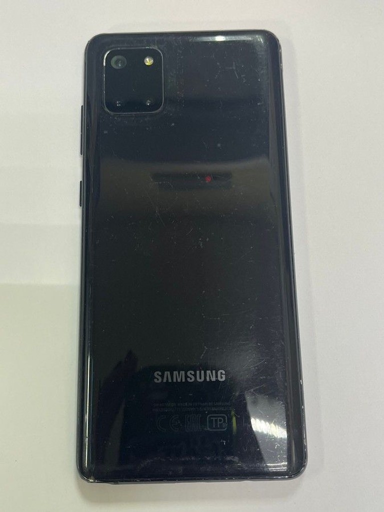 Купити Samsung galaxy note 10 lite sm-n770f 6/128gb Б/У