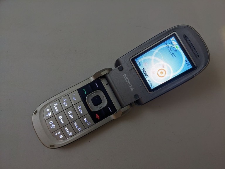 Дешево Nokia 2760 з ломбарду