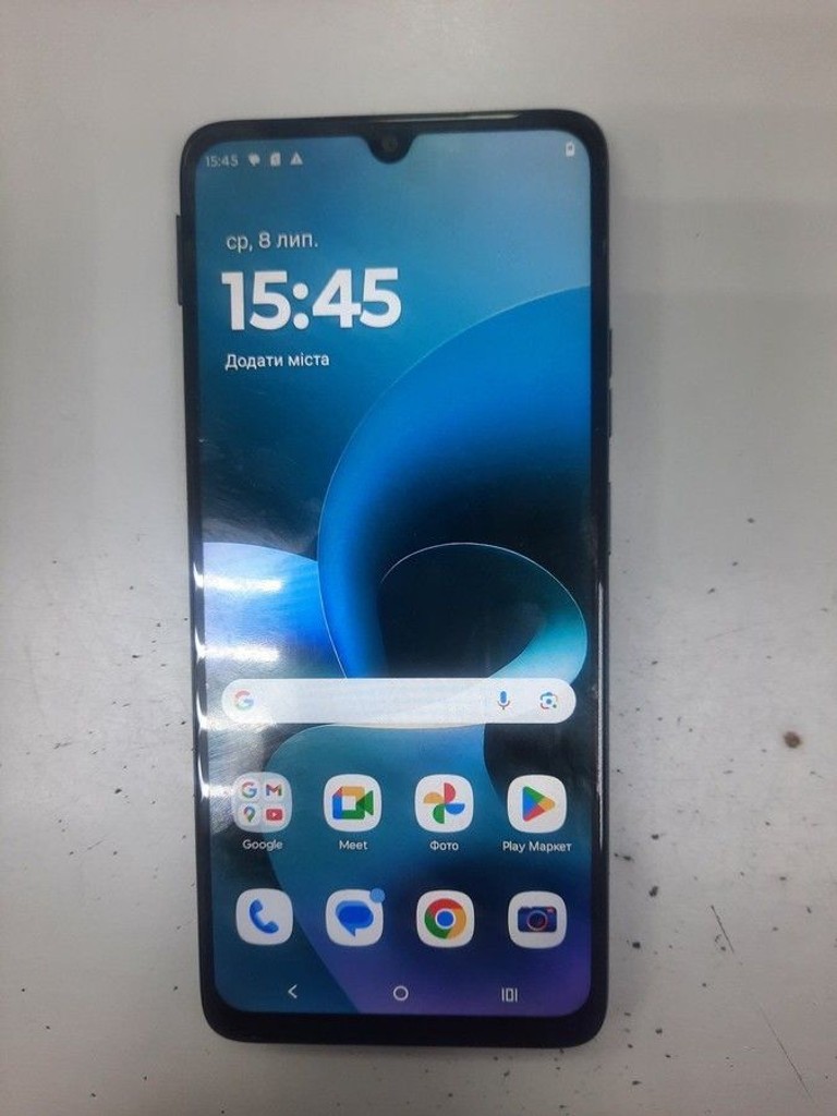 Оголошення Motorola moto g06 power 4/256gb Б/У