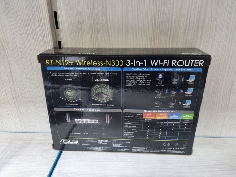 Asus rt-n12+b1 Код:01-201041057. Зображення 10