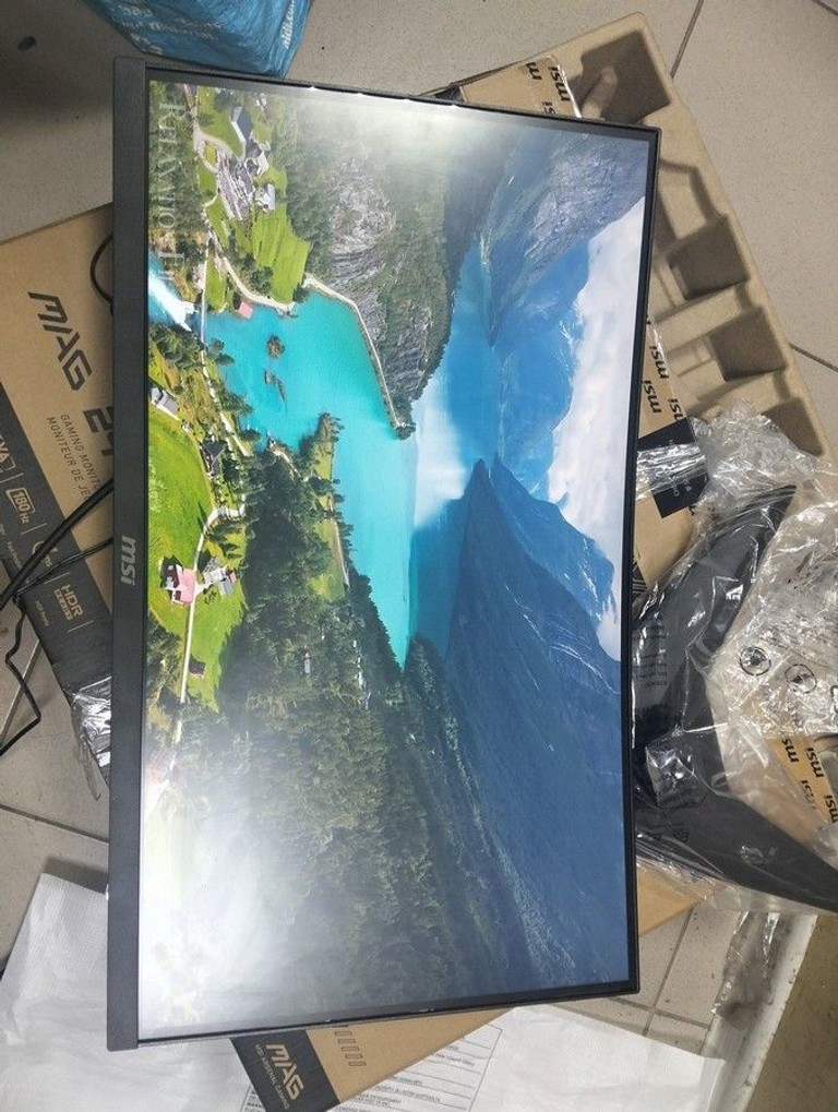Купити Msi MAG 244C (9S6-3BB31H-027) Б/У