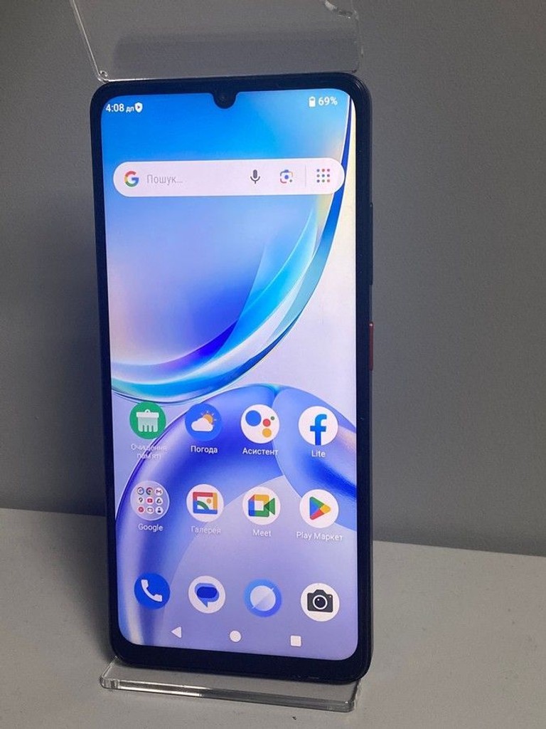Дешиво Zte Blade A36 2/64GB Green с ломбарда