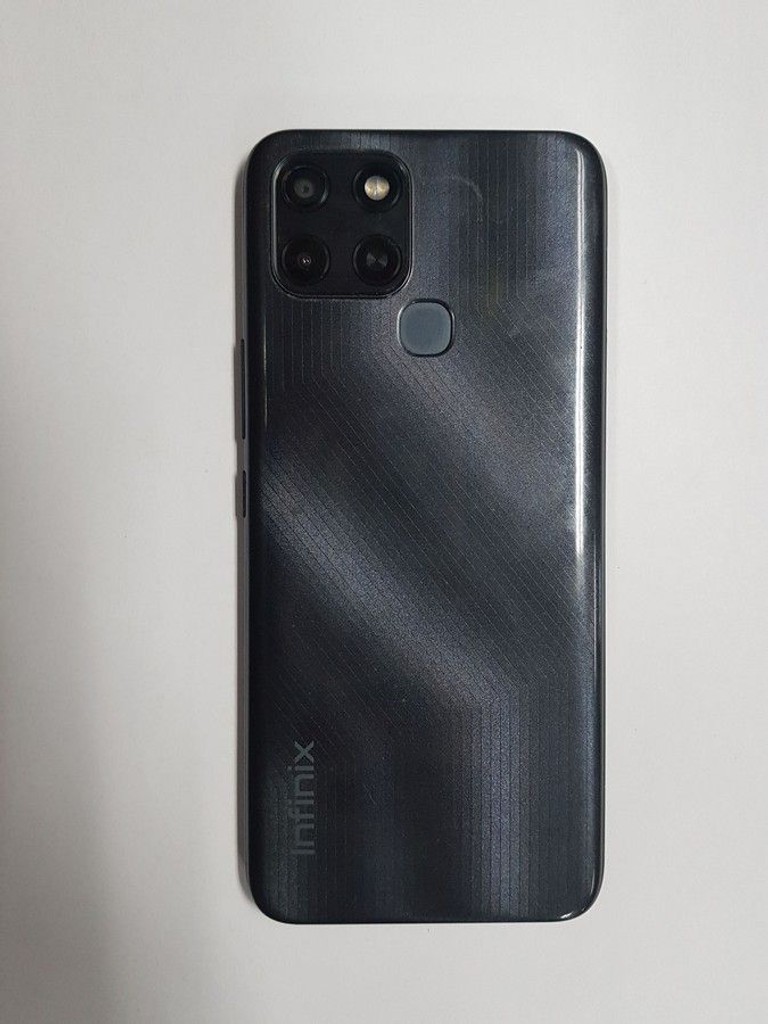 Оголошення Infinix smart 6 2/32gb Б/У
