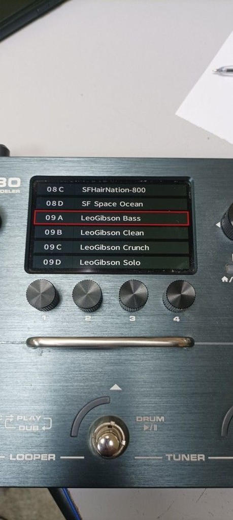 Nux MG-30 Код:01-201041973. Зображення 5