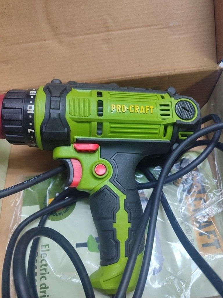 Оголошення Procraft PB-1150 DFR Б/У