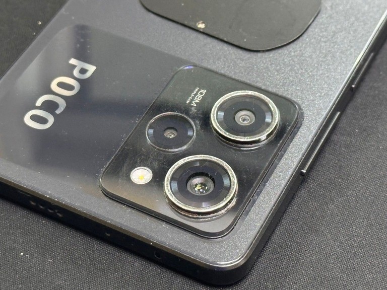 Дешево Xiaomi Poco X5 Pro 5G 8/256GB Black з ломбарду