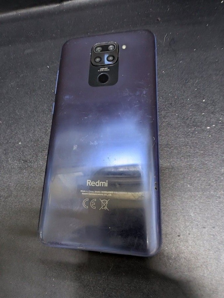 Дешево Xiaomi redmi note 9 3/64gb з ломбарду