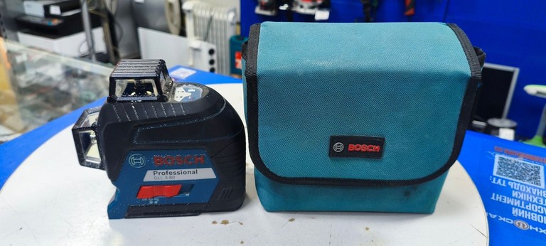 Купити Bosch gll 3-80 professional Б/У