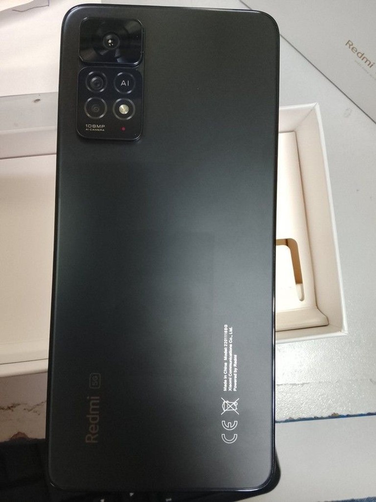 Купити Xiaomi redmi note 11 pro+ 5g 6/128gb Б/У