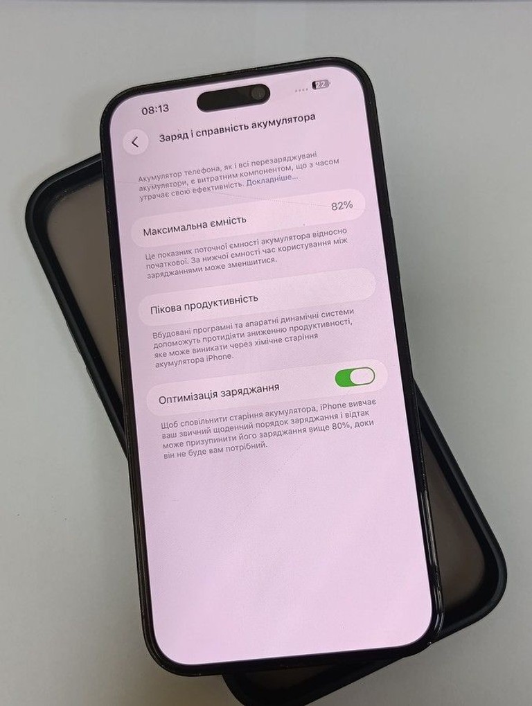 Оголошення Apple iphone 14 pro max 512gb Б/У