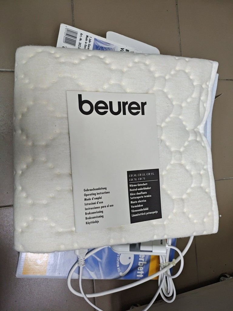 Купить Beurer UB 30 Б/У