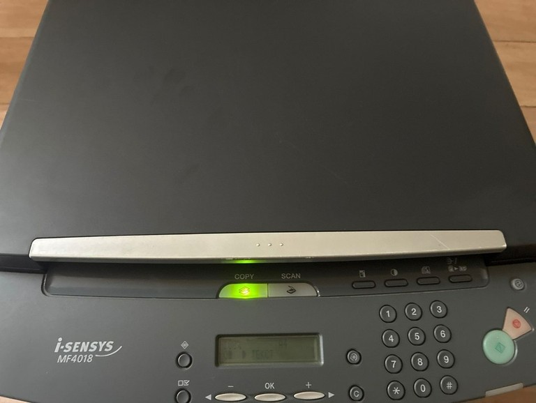 Купити Canon i-sensys mf4018 Б/У