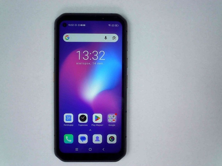 Купити Blackview BL6000 Pro 8/256GB Black Б/У