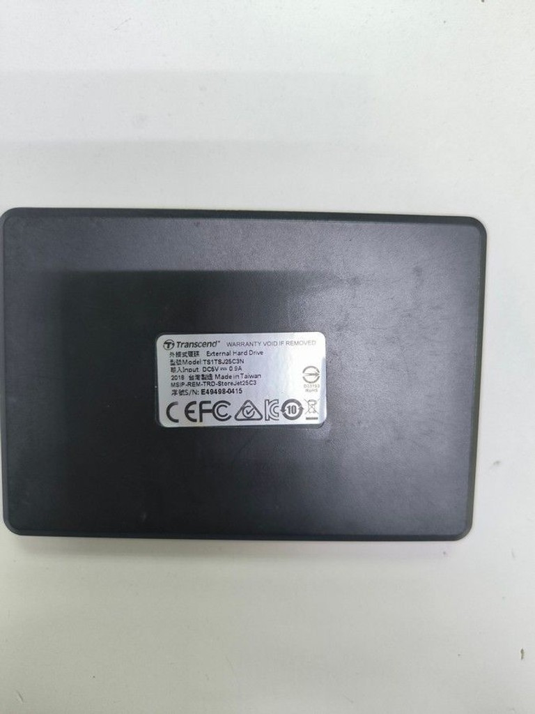 Купити Transcend storejet 25c3 Б/У