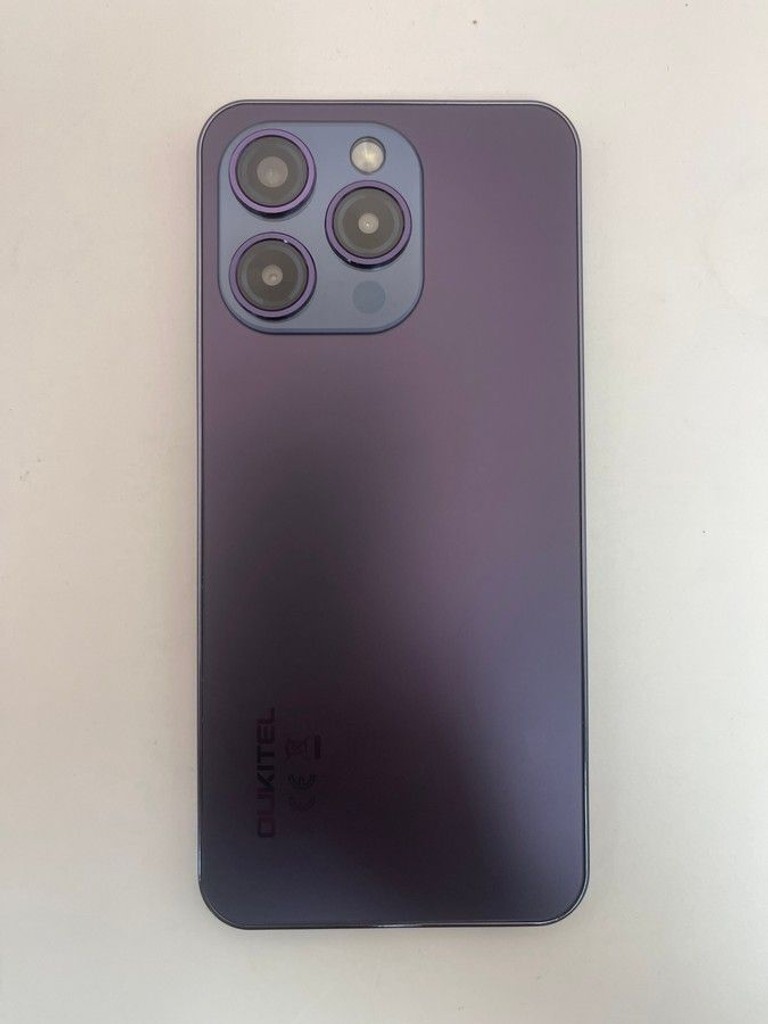 Дешево Oukitel P1 8/256GB Black з ломбарду
