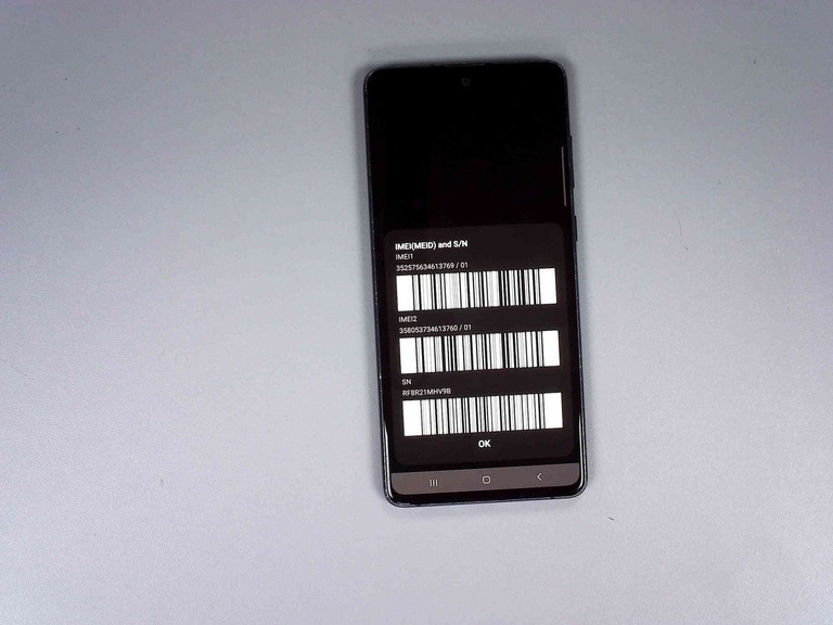 Купити Samsung galaxy note 10 lite sm-n770f 6/128gb Б/У