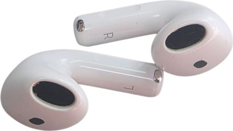 Дешево Apple airpods 4 з ломбарду