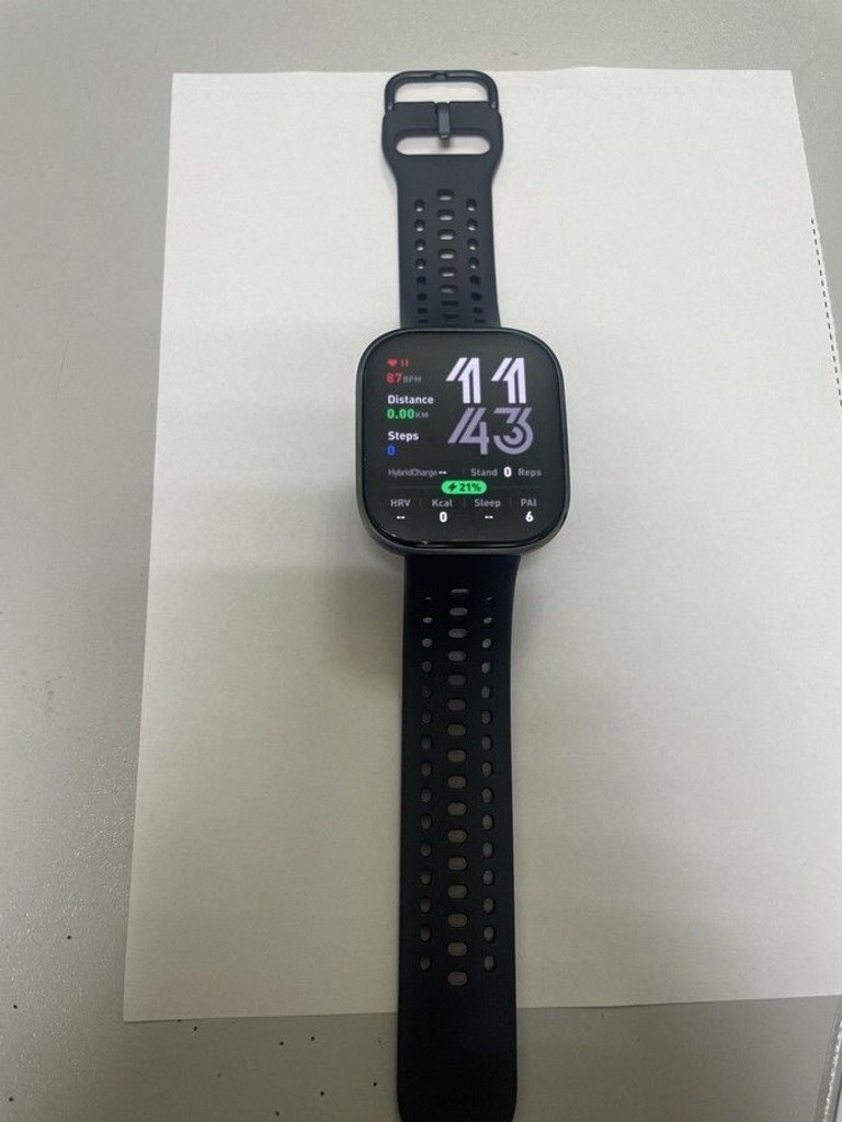 Дешево Amazfit Bip 6 Black з ломбарду