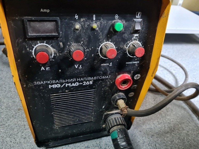 Розпродаж Kaiser welding MIG-265, продавець Техноскарб