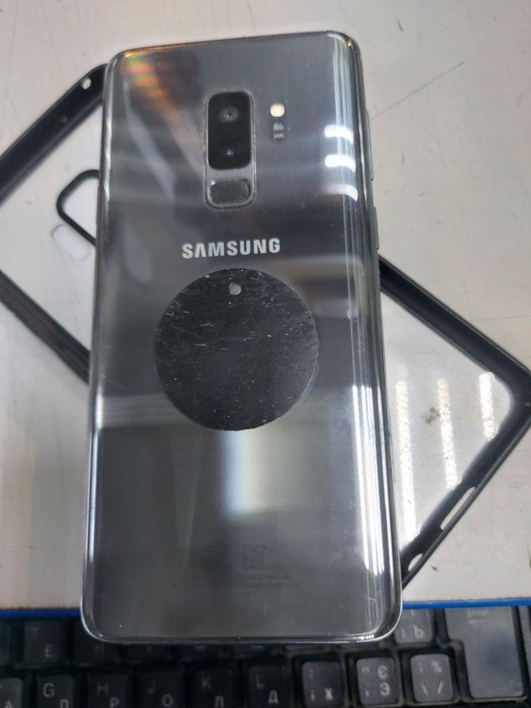 Дешево Samsung galaxy s9+ sm-g965f 64gb з ломбарду