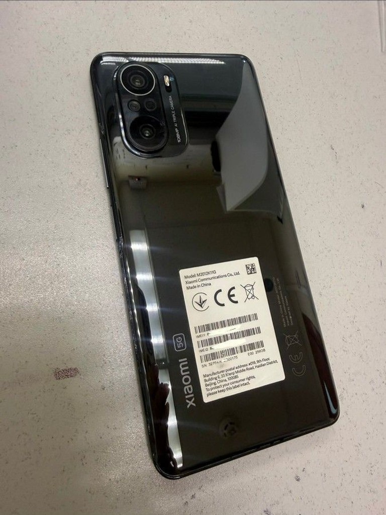 Оголошення Xiaomi mi 11i 8/256gb Б/У