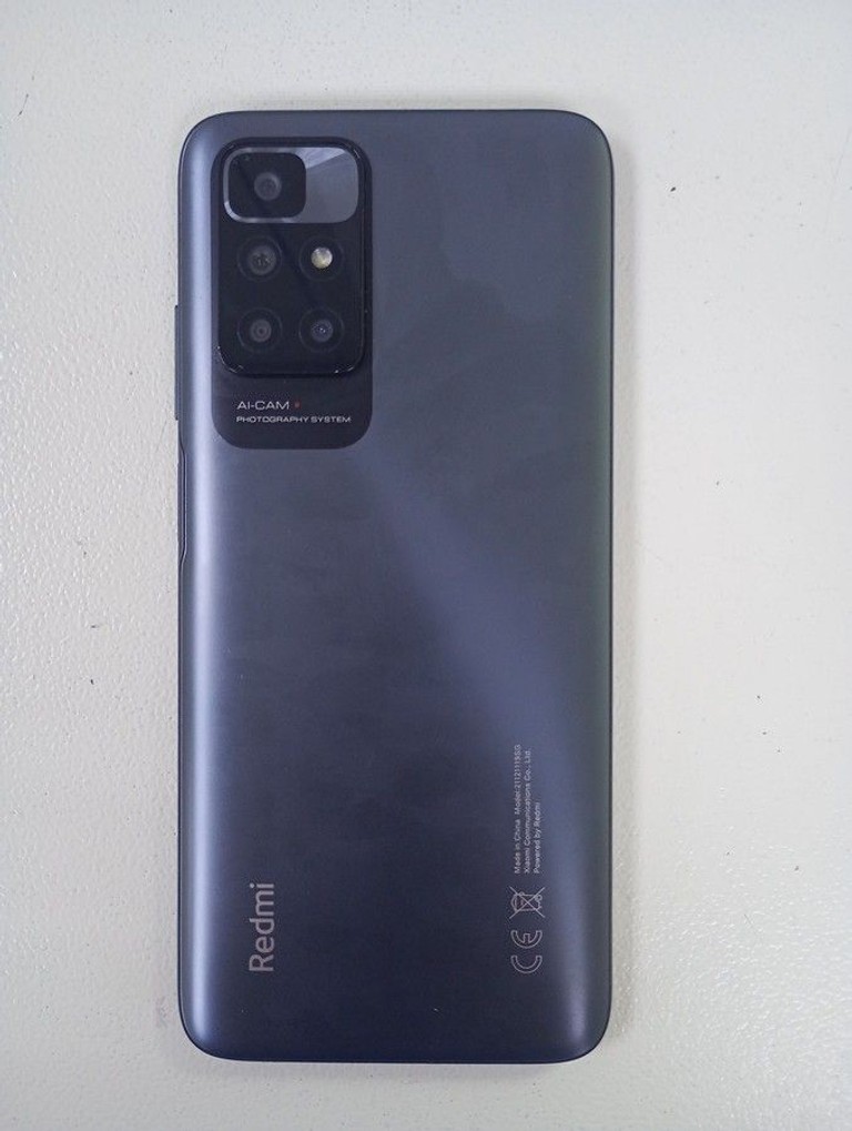 Xiaomi redmi 10 4/128gb Код:01-201075947. Зображення 5