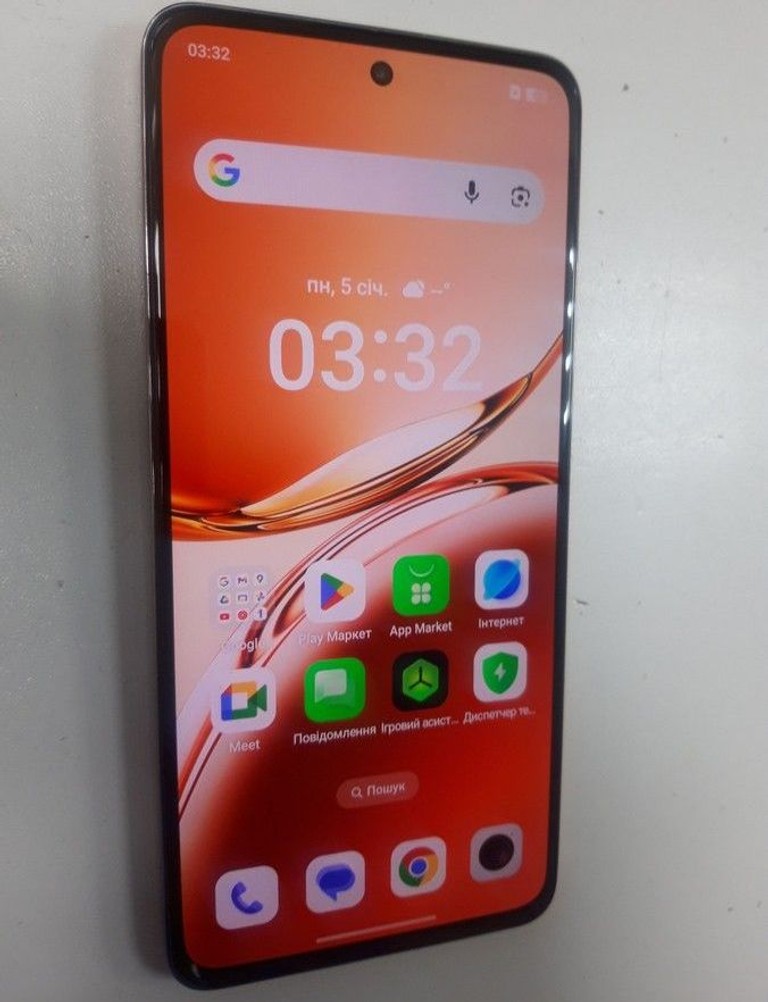 Купити Oppo reno12 fs 5g 12/512gb Б/У