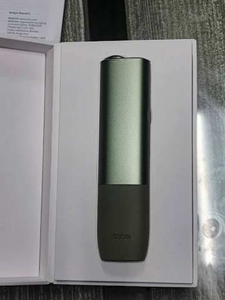 Оголошення IQOS ILUMA ONE Б/У