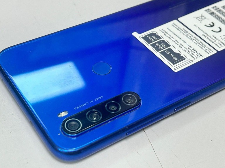 Xiaomi Redmi Note 8T 4/64GB Blue Код:01-201087370. Зображення 5