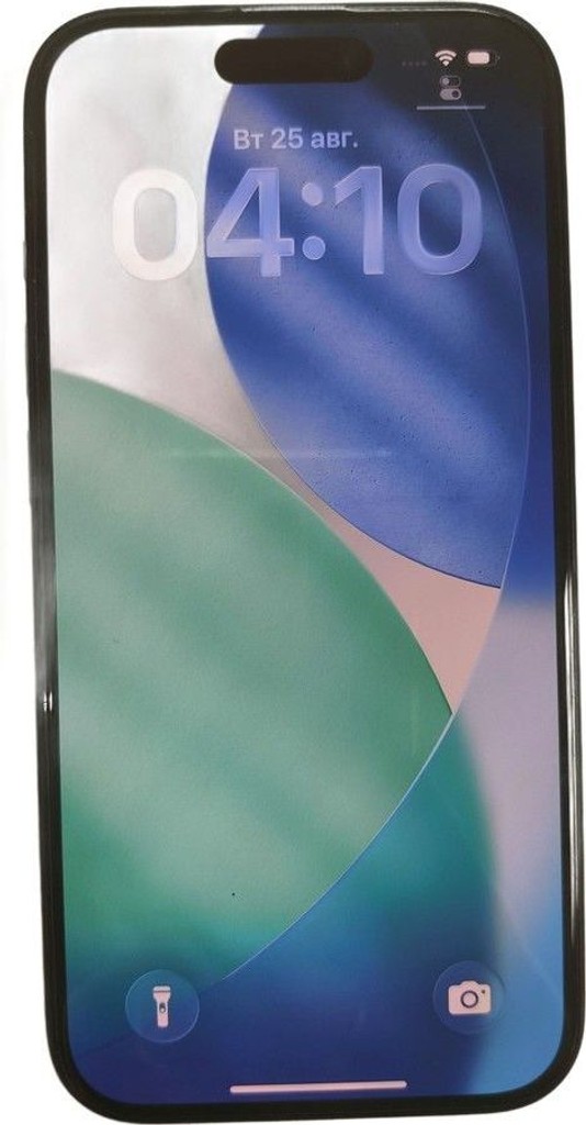 Купити Apple iPhone 15 128GB Green Б/У