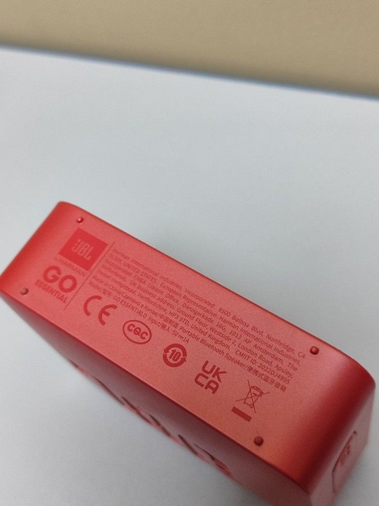 Объявление Jbl go essential Б/У