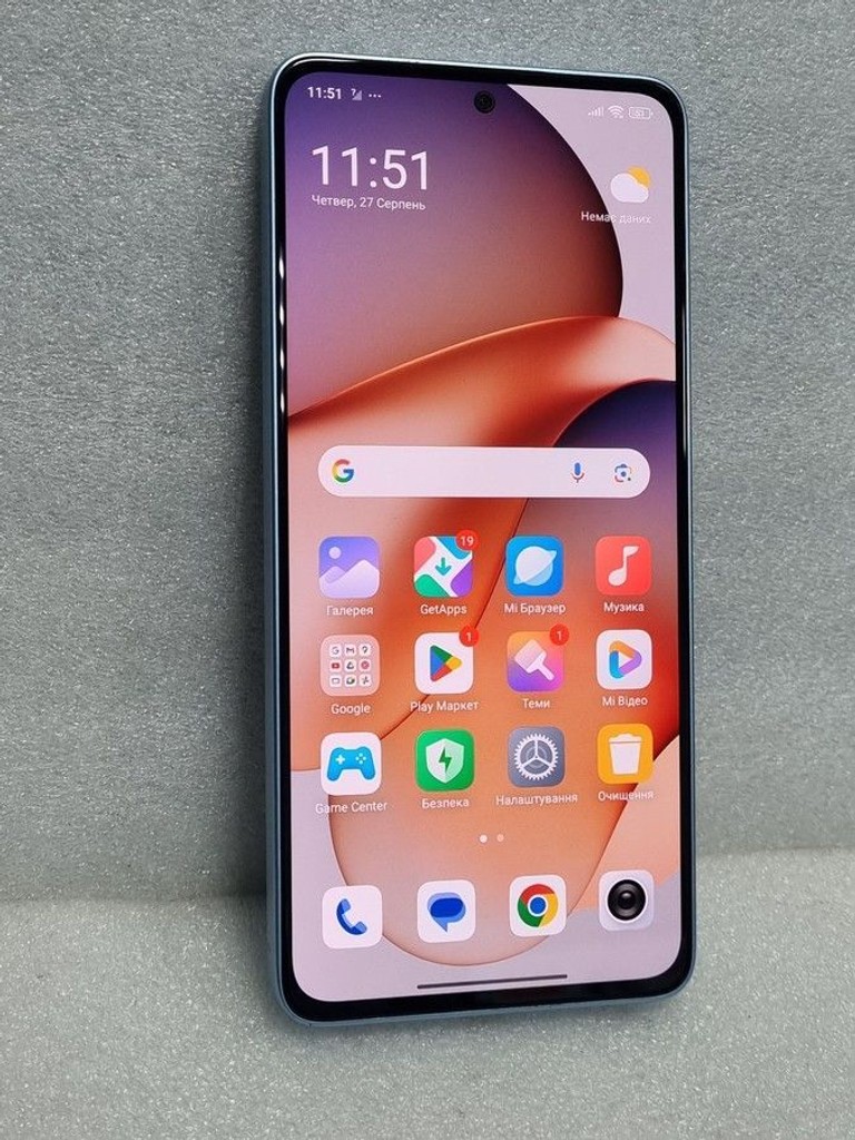 Купити Xiaomi redmi note 13 4g 6/128gb Б/У
