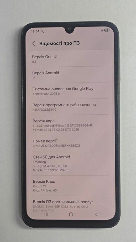 Дешиво Samsung galaxy a15 sm-a155f 4/128gb с ломбарда