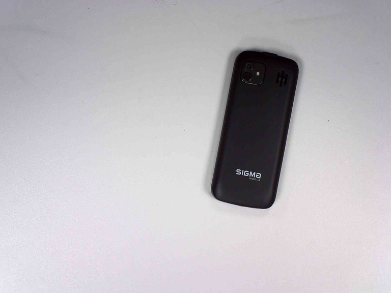 Купить Sigma mobile X-style 242 LUCKY Black Б/У